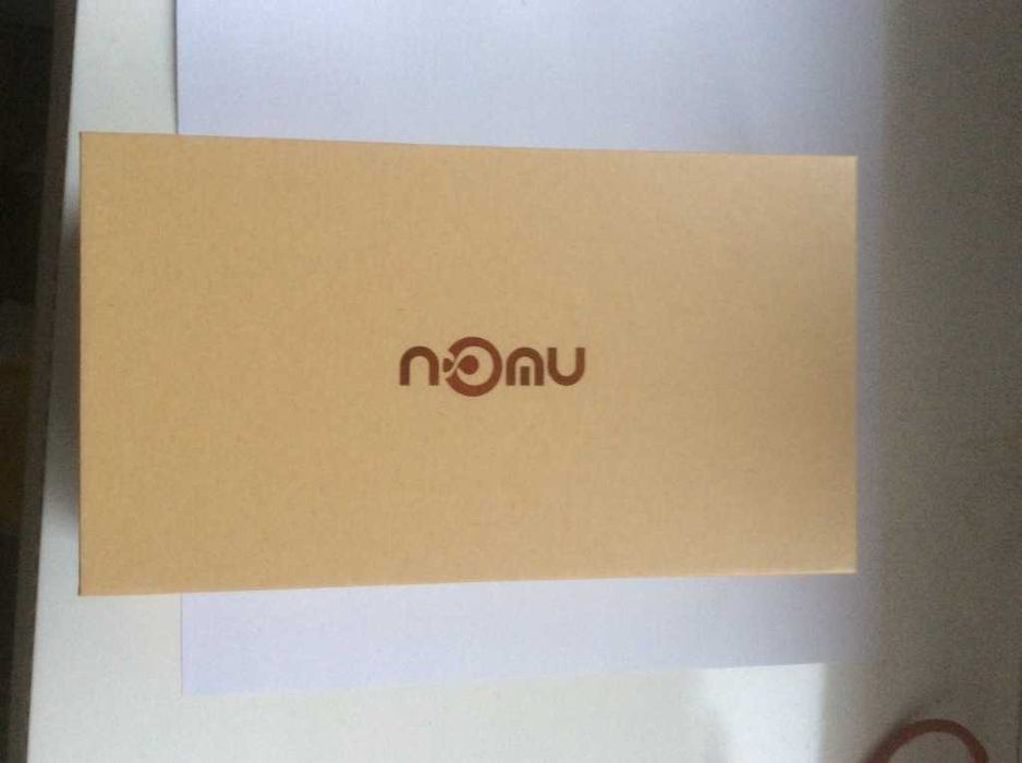 Pancerny smartfon NOMU S-10