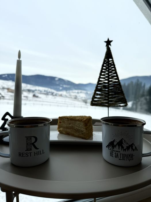 REST HILL | Котедж в горах | Відпочинок | Будинок у Карпатах | Ворохта