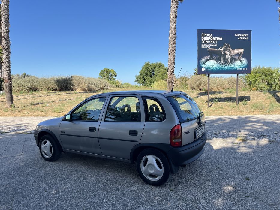 Opel corsa b 1.2