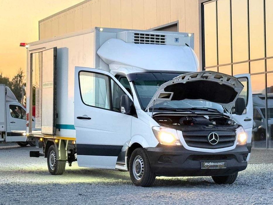 Mercedes-Benz Sprinter 2017p. Ref