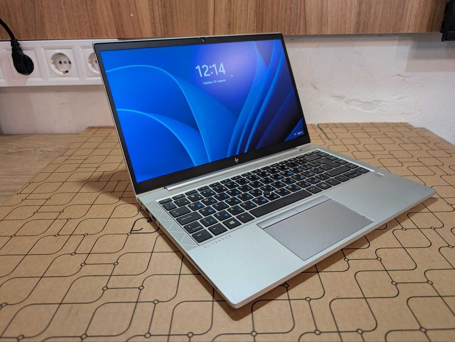 Ультрабук HP EliteBook 845 G7 / Ryzen 5 PRO / RAM 8GB / SSD 256GB / Win 11