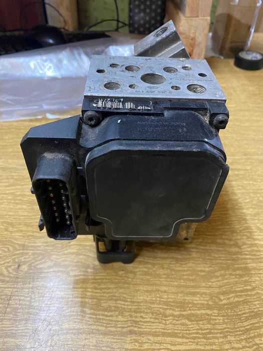 Блок ABS ESP SBS Mercedes W124 W210 W211 W220 W639