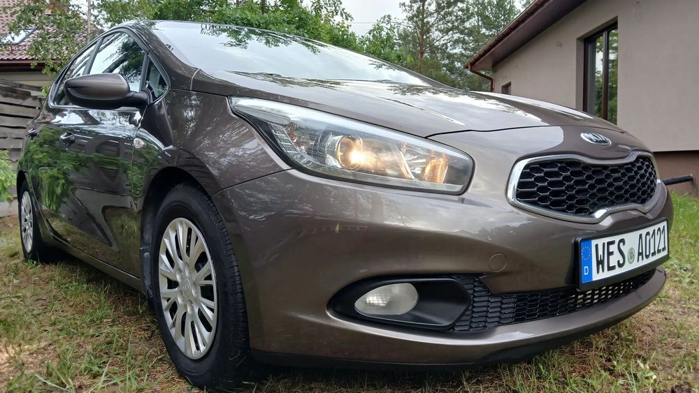 Kia Cee'd