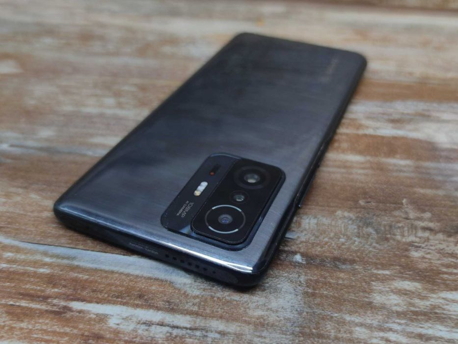 Флагманский камерофон Xiaomi 11T Pro Meteorite Gray