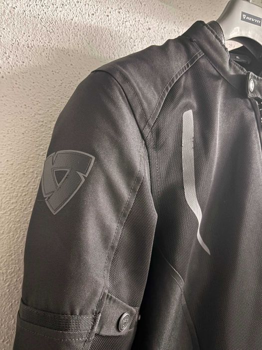Casaco mota RevIT XL