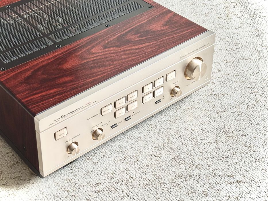 Luxman L-540 підсилювач