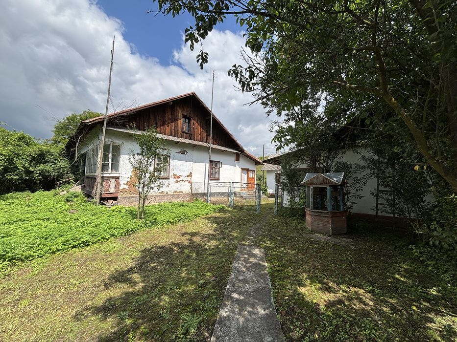 Продається ділянка 20сот. Будинок 51.7м. с.Майдан.Комунікації.Колодязь