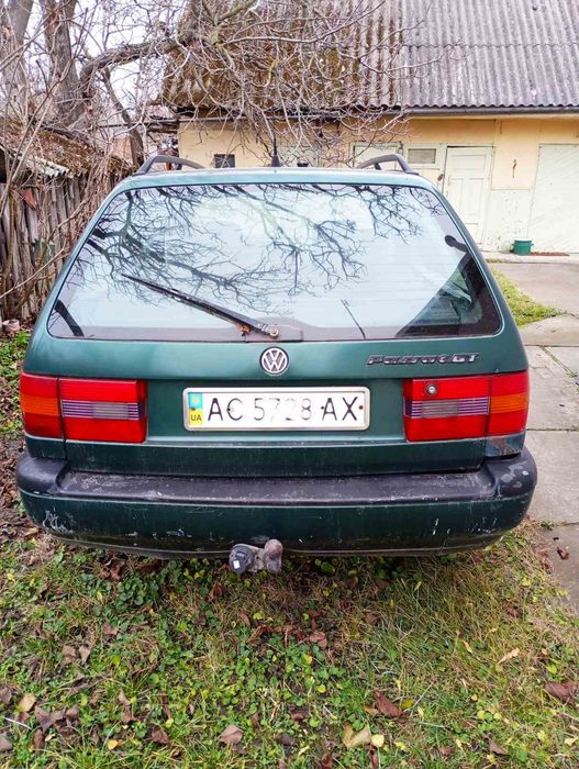 Volkswagen PASSAT B4