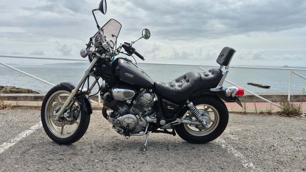 Yamaha Virago 1100