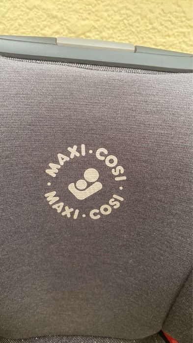 Автокресло Maxi-Cosi від 3 до 16 років