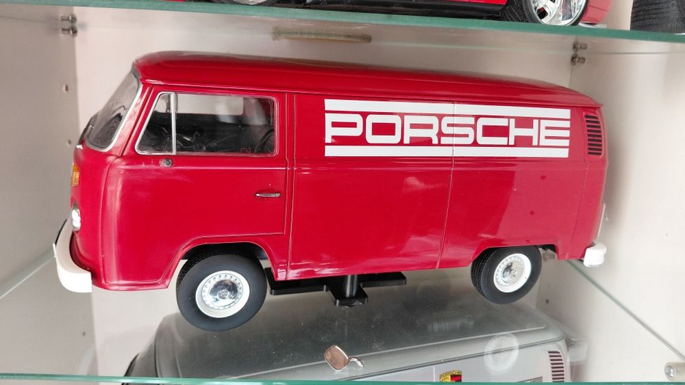 Miniaturas volkswagen 1.18
