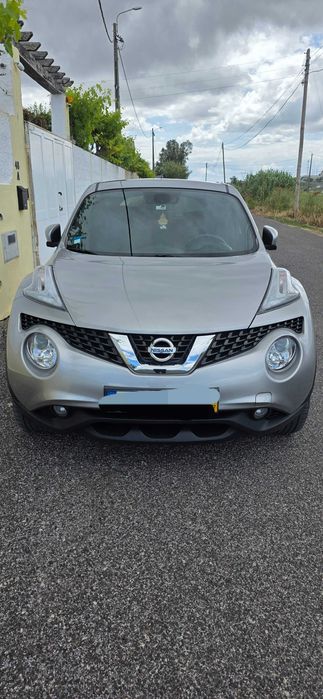 Nissan Juke Tekna Premium