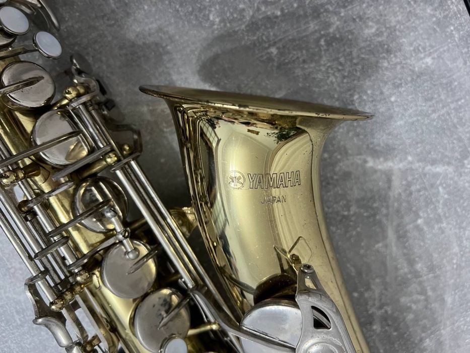 Саксофон Yamaha -23 альт