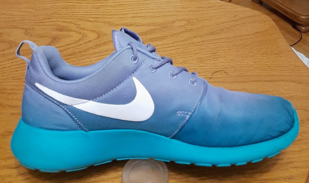 Кросівки Nike Roshe Run Print (розмір 38.5/24.5см) в чудовому стані