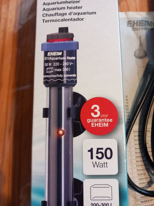 Termostato EHEIM 150W