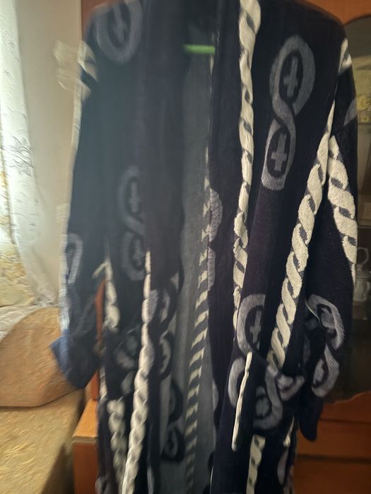 Халат чоловічий, XL/XXL