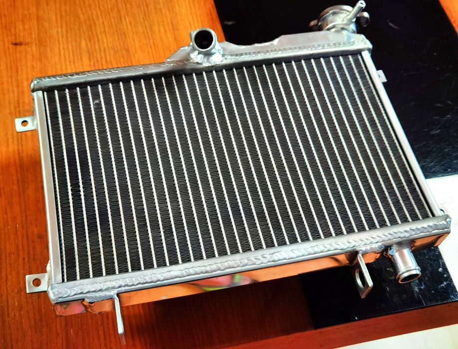 Radiador Yamaha TDR250 de 88 até 90, Alumínio Performance