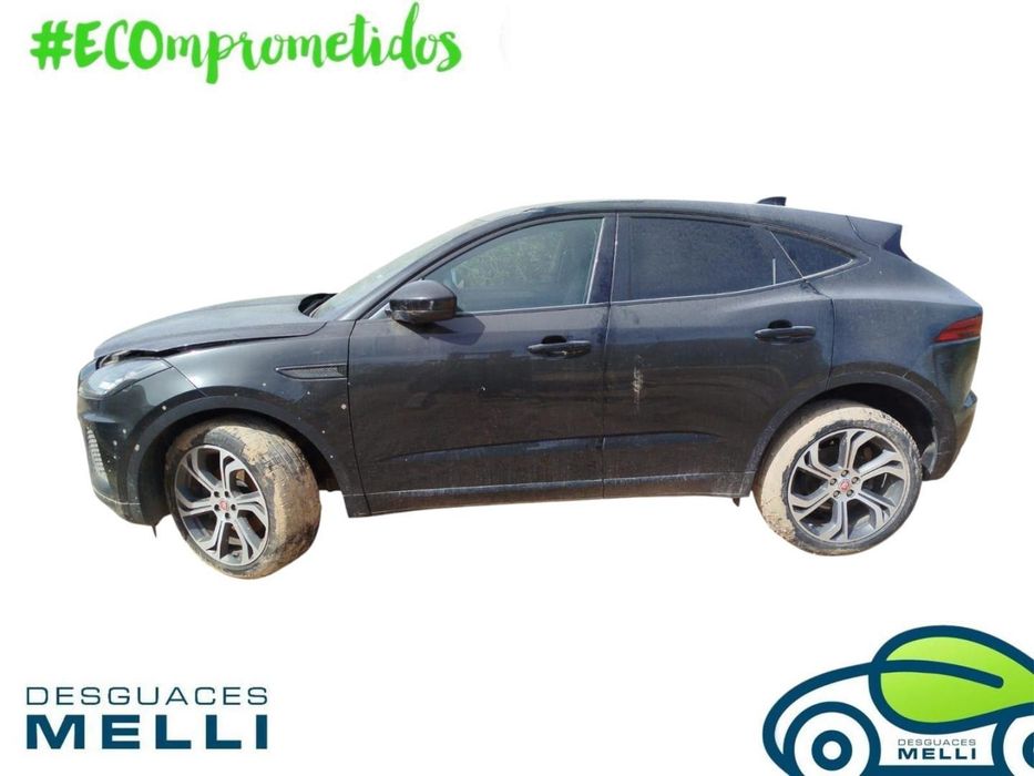 Painel Frontal Jaguar E-Pace