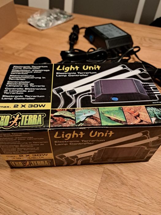 EXO TERRA Sterownik lamp do terrarium