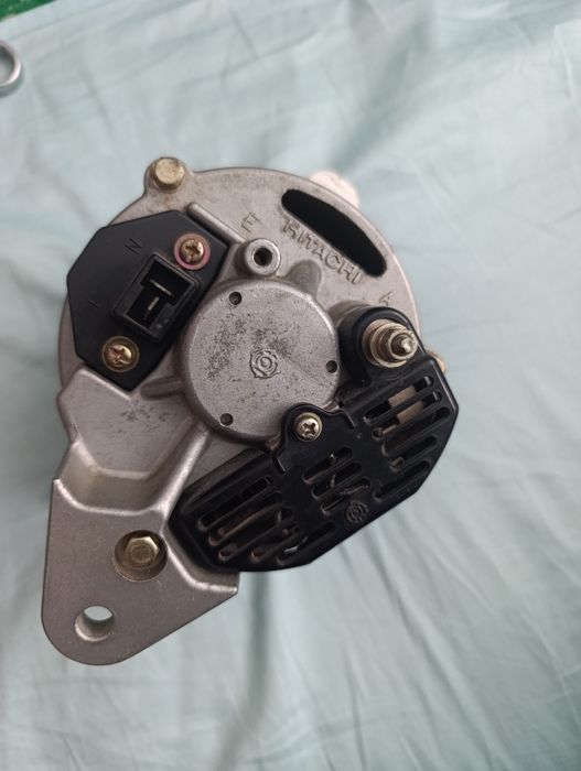 Генератор Hitachi LT130-89
Збірка: HITACHI