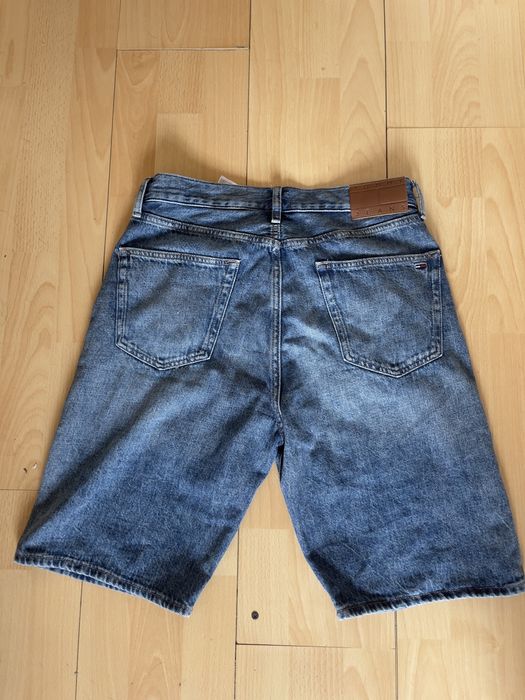 Шорти Tommy jeans tommy hilfiger tommy джинсові