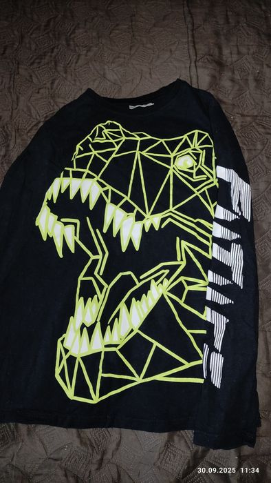 Лонгслів для хлопчика