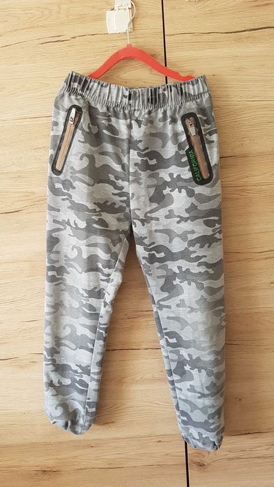 Zestaw Ubrań Chłopiecych r.140/146