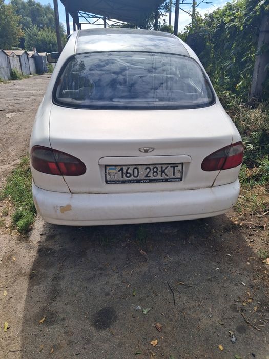 Продам ланос,позапчастям,можно целиком.пока есть всё.