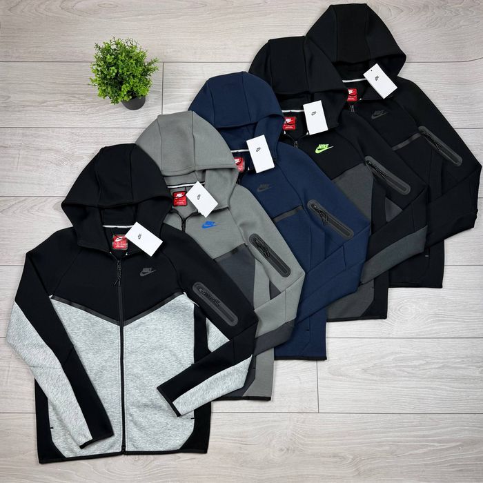 Кофта Nike Tech Fleece