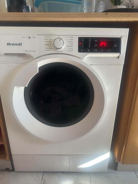 Vendo máquina de lavar roupa
