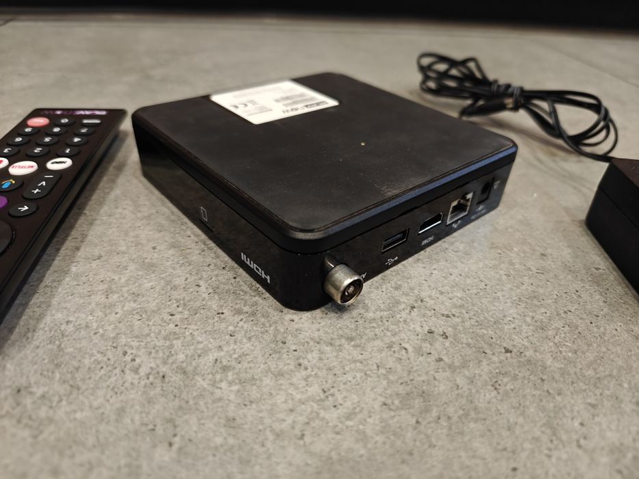 TV box, Android TV 4K HDR | Netflix | Disney+ | Chromecast