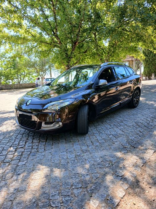 Renault Megane 1.5 DCi GT Line
