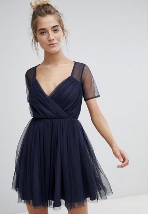 Сукня фатинова asos 40 розмір