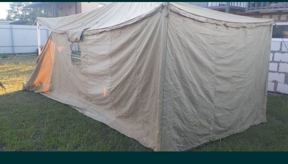 Продам  палатку УСТ-56