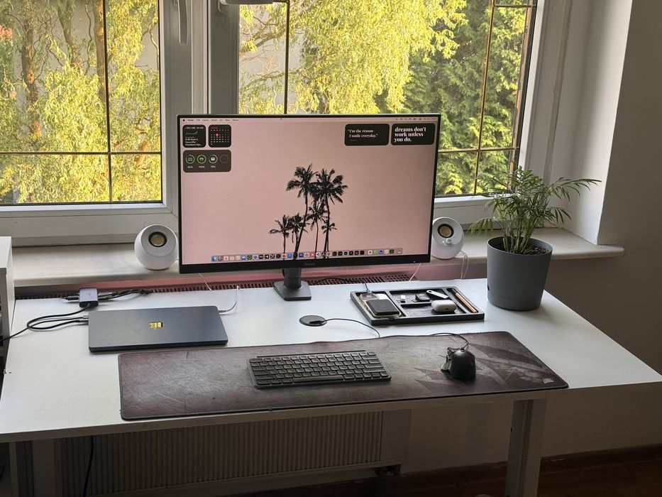 iiyama G-Master G2770HSU-B1 27" 165 Hz IPS Full HD + DisplayPort + stojak