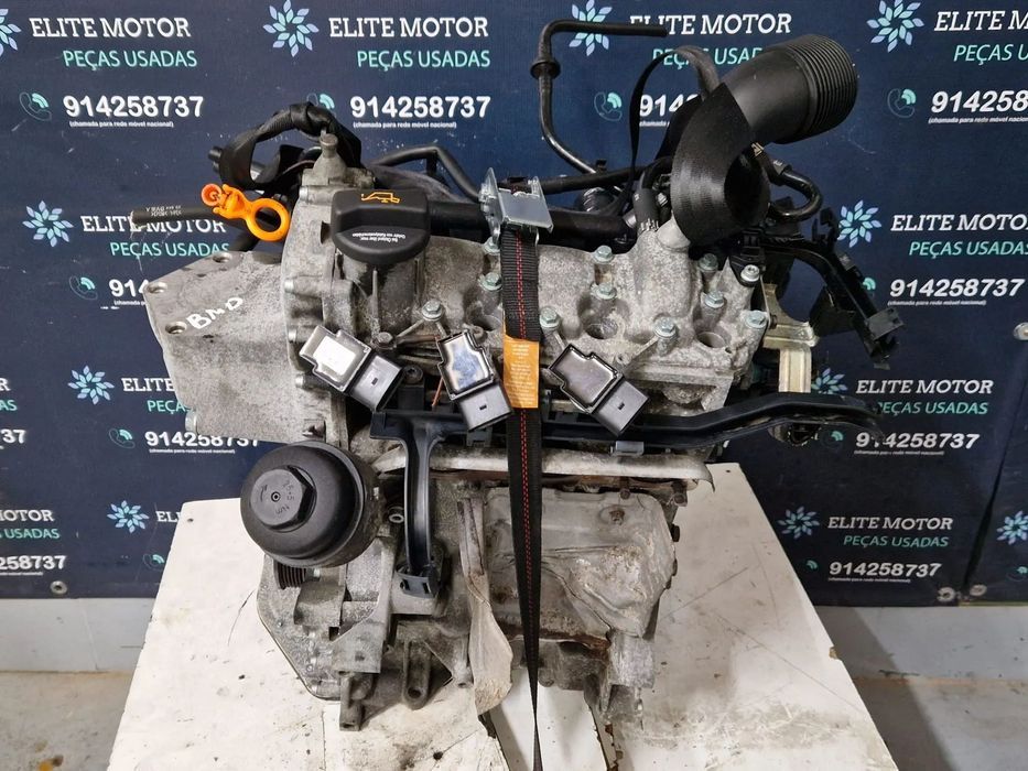 Motor usado BMD VW POLO 1.2 54CV FOX SKODA FABIA SEAT IBIZA