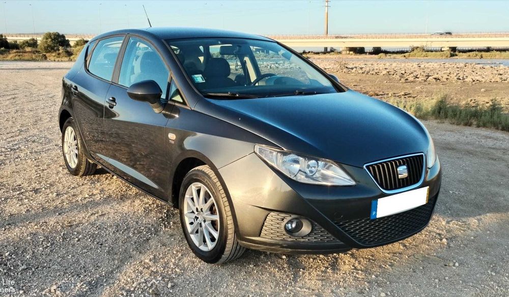 Seat Ibiza 1.6 tdi