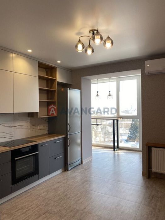 Продаж 1-кімнатної квартири в ЖК «Графський»