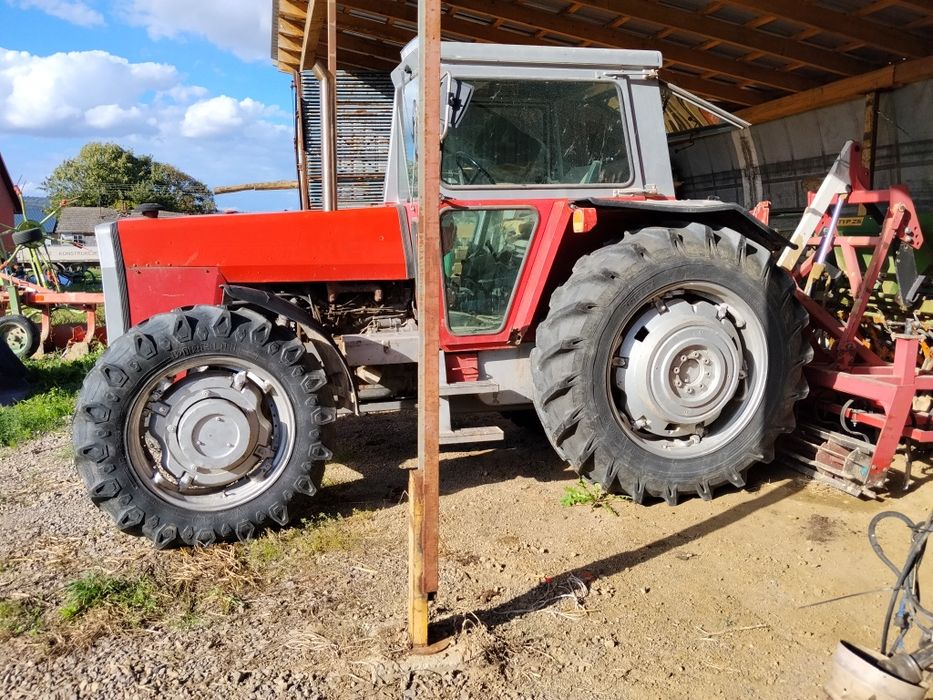 MF 595 95km Massey Ferguson