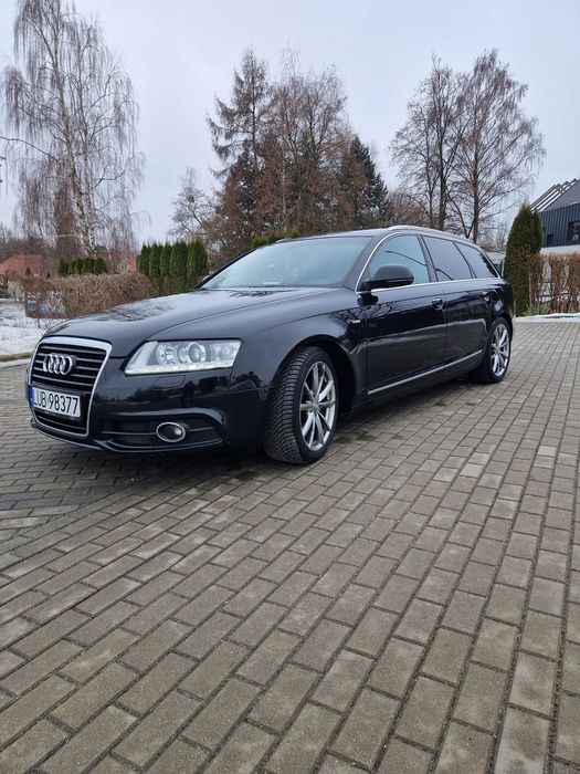 Audi A6 Avant Audi A6C6 3.0TDI (CDYA) Polift Quattro