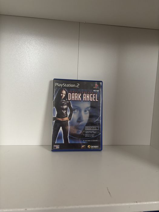 Gra Dark Angel na PS2