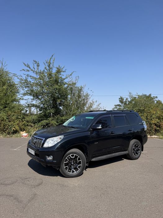 Toyota prado 2011 3.0 дизель