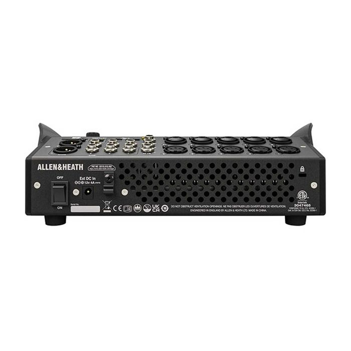 Nowy mikser cyfrowy Allen Heath CQ12T Nowość !!!