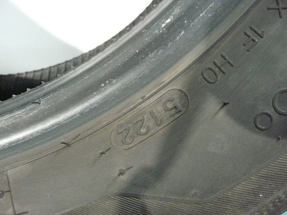 Opony letnie x2 205/60R16 Hankook #E140
