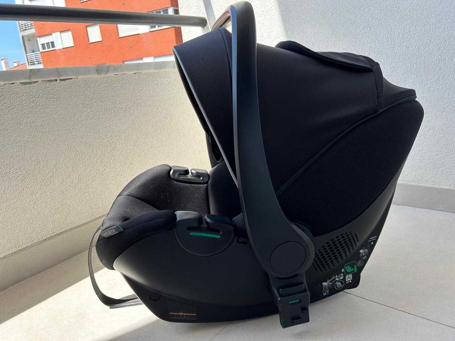 Cadeira Auto Chicco Kory Plus i-Size (s/ Base Isofix)