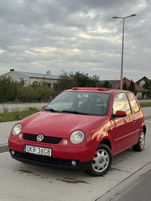 Volkswagen Lupo