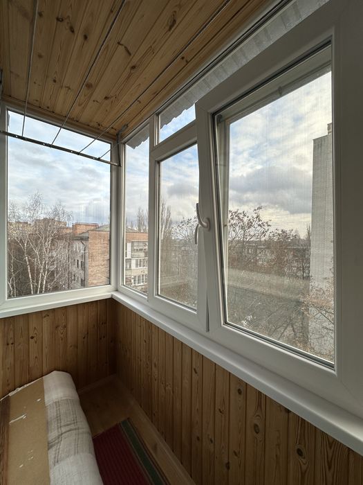 Двухкомнатная квартира. Левка Лукьяненко.