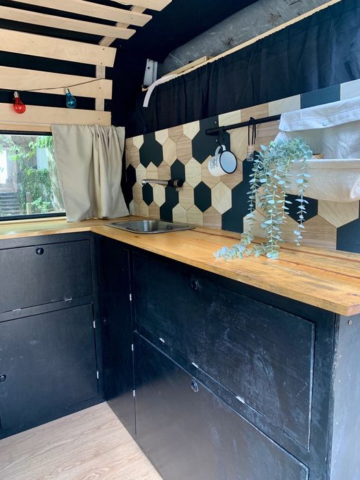 Camper Van Citroen Jumper