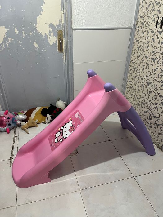 Escorrega em ótimo estado