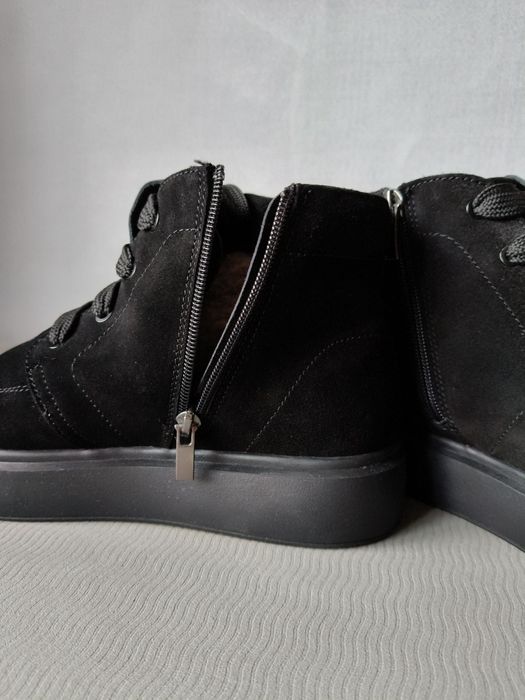 Хайтопи зимові розмір 38